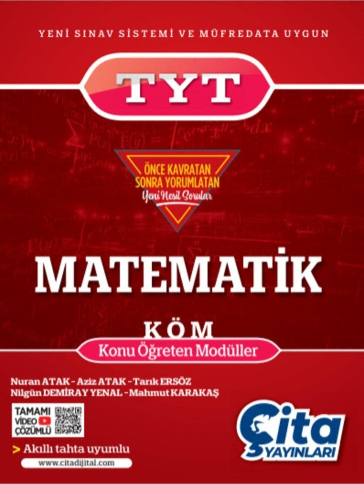 TYT Matematik Konu Öğreten Modüller