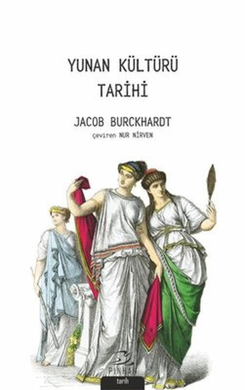Yunan Kültürü Tarihi | Pinhan Yayıncılık