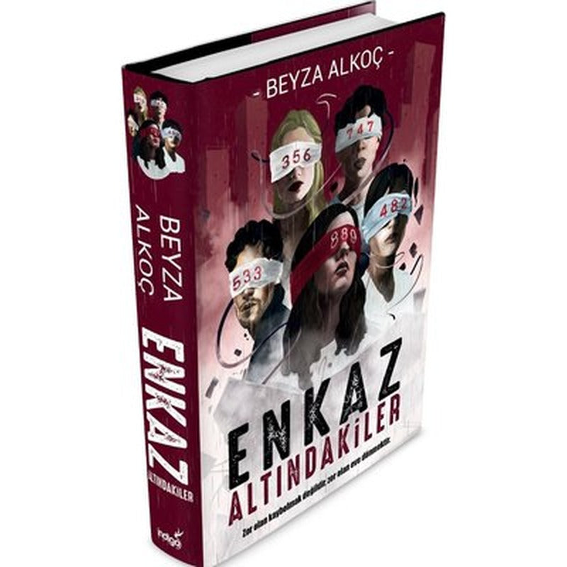Enkaz Altındakiler Ciltli | İndigo Kitap