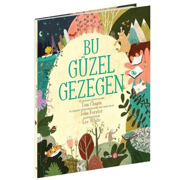 Bu Güzel Gezegen | Beta Kids