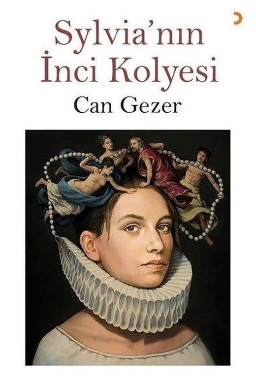 Sylvia'nın İnci Kolyesi | Cinius (İnce Kapak)
