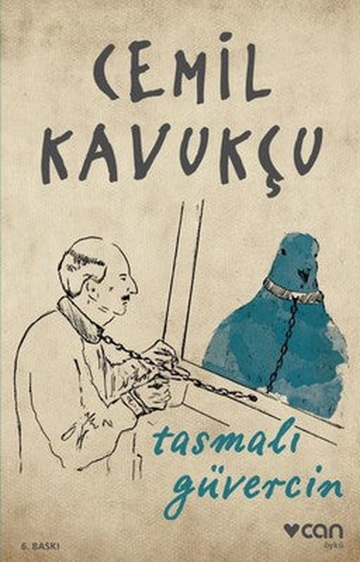 Tasmalı Güvercin | Can Yayınları