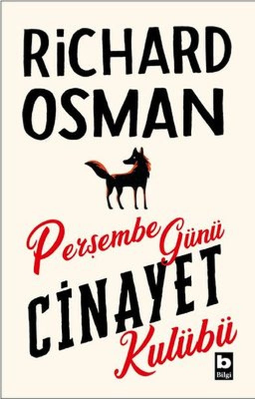Perşembe Günü Cinayet Kulübü | Bilgi Yayınevi