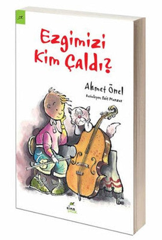 Ezgimizi Kim Çaldı? | Elma Yayınevi