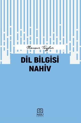 Dil Bilgisi Nahiv | Necmettin Erbakan Üniversitesi Yayınları (Ciltsiz) - Resim 1