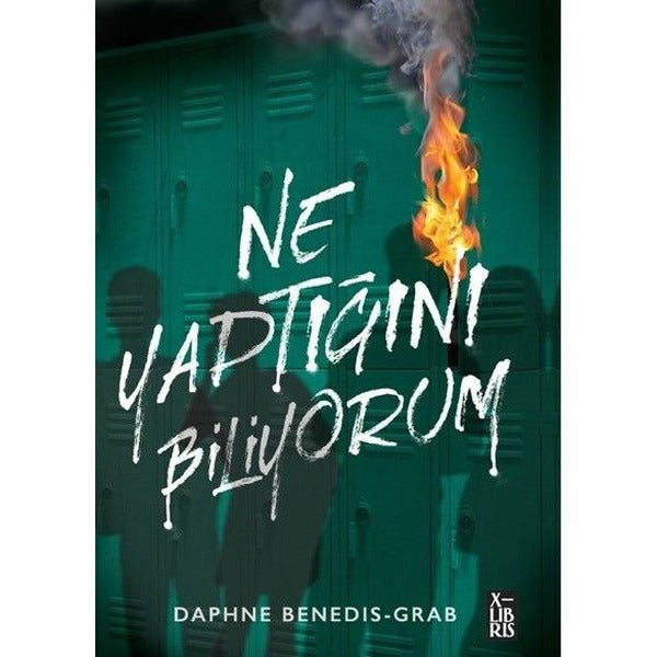 Ne Yaptığını Biliyorum | Xlibris (İnce Kapak)