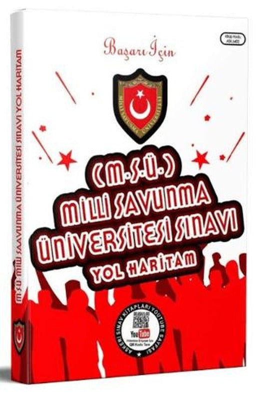 Başarı İçin MSÜ (Milli Savunma Üniversitesi) Sınavı Yol Haritam