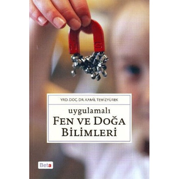 Uygulamalı Fen ve Doğa Bilimleri | Beta Yayınevi (Ciltsiz)