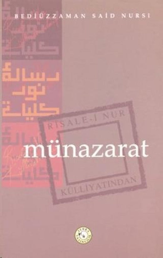 Münazarat | Zehra Yayıncılık (Ciltsiz)