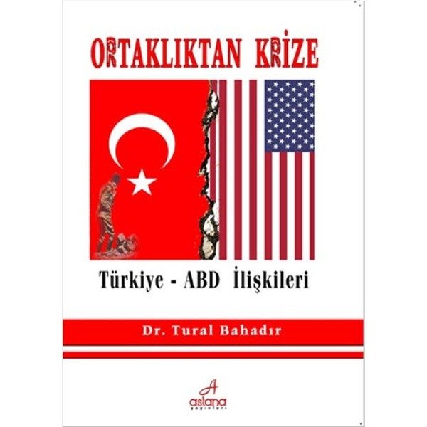 Ortaklıktan Krize | Astana Yayınları