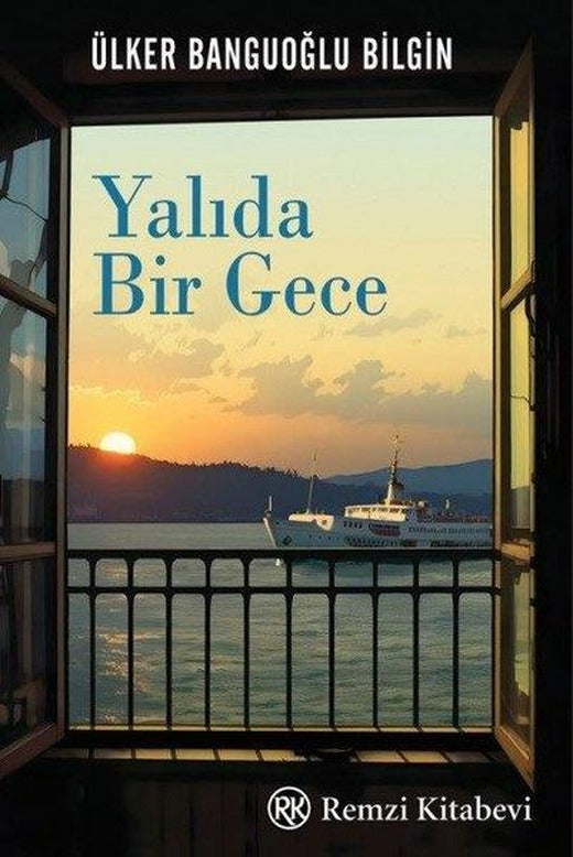 Yalıda Bir Gece | Remzi Kitabevi (İnce Kapak)