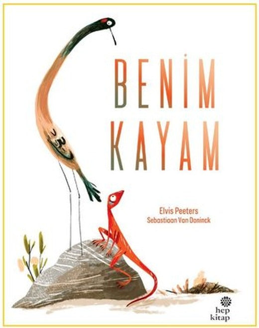 Benim Kayam | Hep Kitap