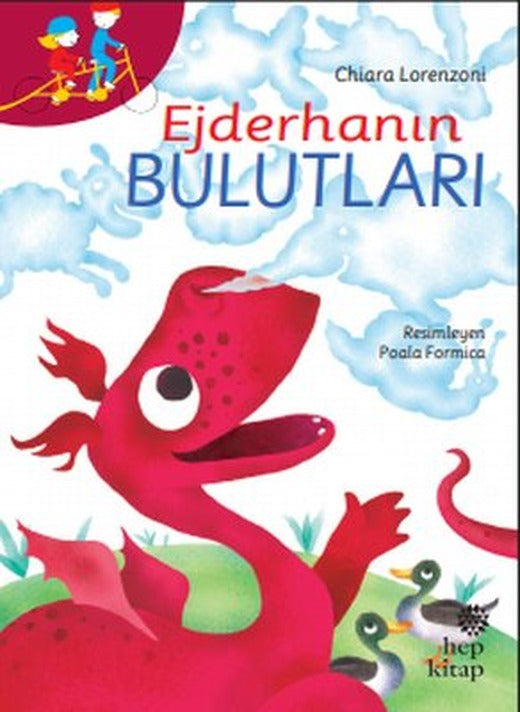 Ejderhanın Bulutları | Hep Kitap