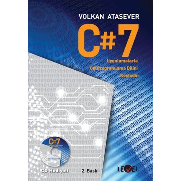 C# 7 | Level Kitap (Ciltsiz)