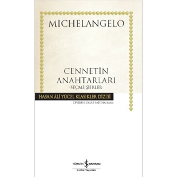 Cennetin Anahtarları | İş Bankası Kültür Yayınları