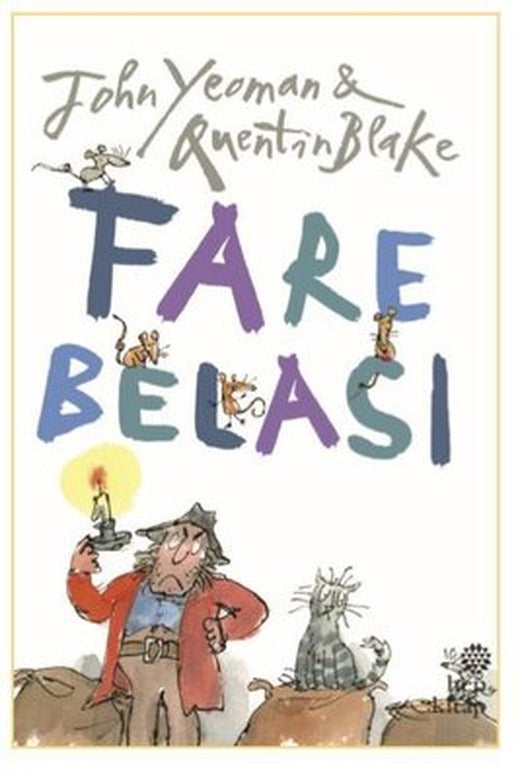 Fare Belası | Hep Kitap