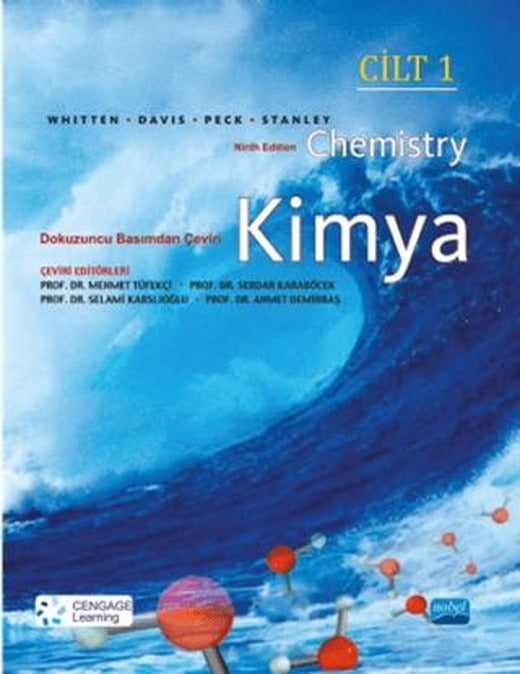Kimya - Chemistry Cilt 1