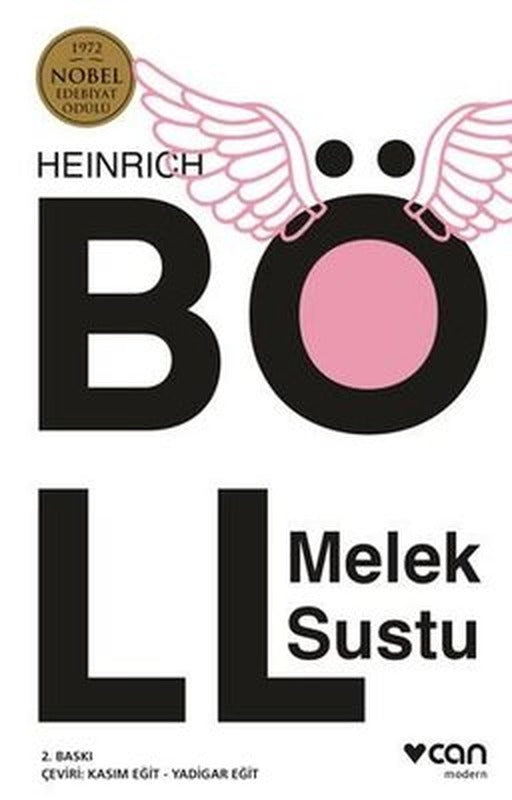 Melek Sustu | Can Yayınları (İnce Kapak)