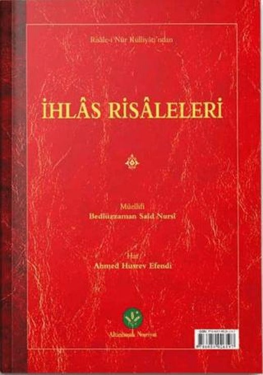 İhlas Risalesi (Mukayeseli) | Altınbaşak Neşriyat (Ciltsiz)