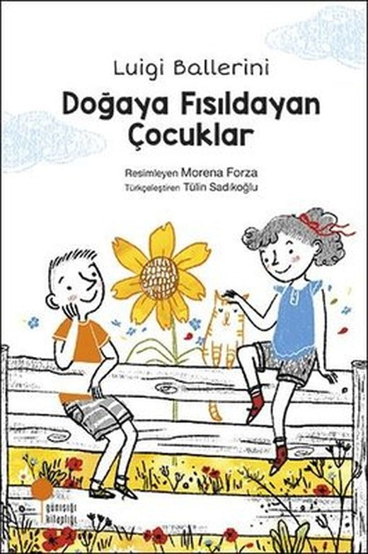 Doğaya Fısıldayan Çocuklar | Günışığı Yayınları
