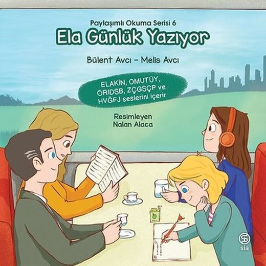 Ela Günlük Yazıyor | Sia
