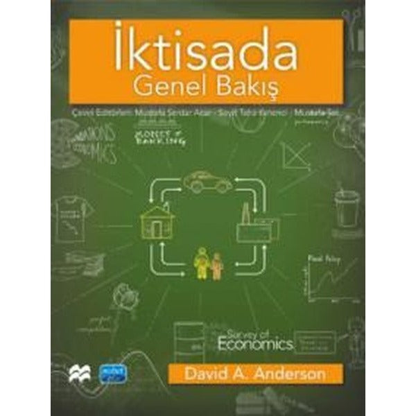 İktisada Genel Bakış | Nobel Akademik Yayıncılık (İnce Kapak)