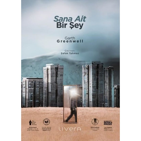 Sana Ait Bir Şey | Livera Yayınevi (İnce Kapak)