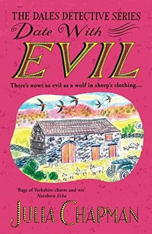 Date with Evil (Dales Detective Series) | Pan MacMillan