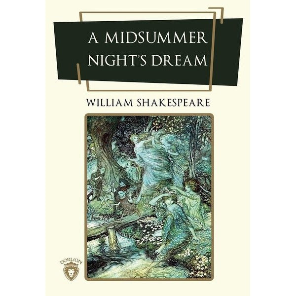 A Midsummer Nights Dream | Dorlion Yayınevi