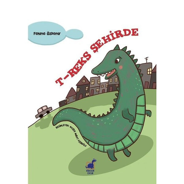 T-Reks Şehirde