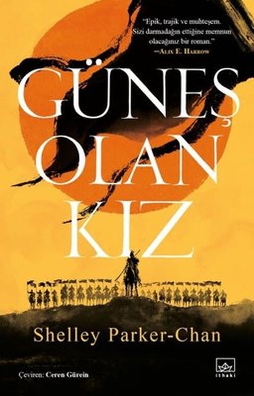 Güneş Olan Kız | İthaki Yayınları