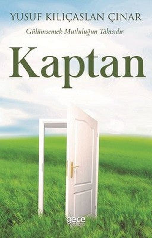 Kaptan | Gece Kitaplığı