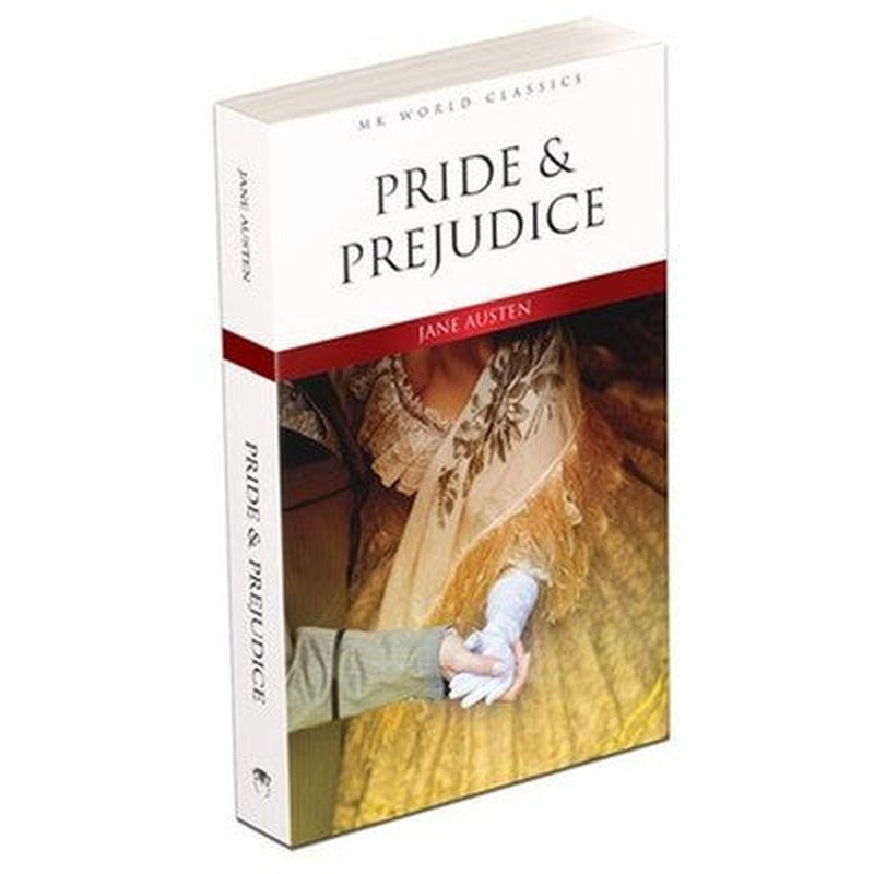 Pride and Prejudice İngilizce Klasik Roman | MK Publications