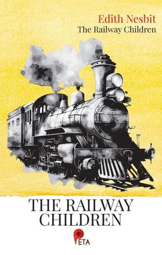 The Railway Children | Peta Kitap (Ciltsiz)
