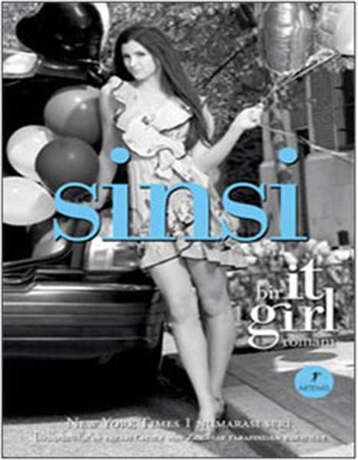 Sinsi | Artemis Yayınları - Macera Dizisi (İnce Kapak)