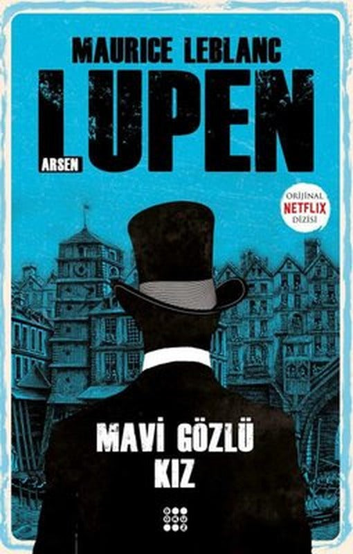 Arsen Lüpen - Mavi Gözlü Kız | Flipper Yayıncılık