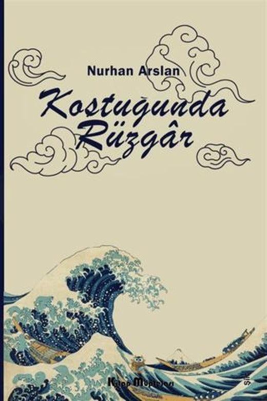 Koştuğunda Rüzgar | Kitap Müptelası Yayınları (Ciltsiz)