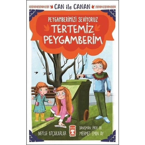Tertemiz Peygamberim-Can ile Canan-Peygamberimizi Seviyoruz | Timaş Çocuk