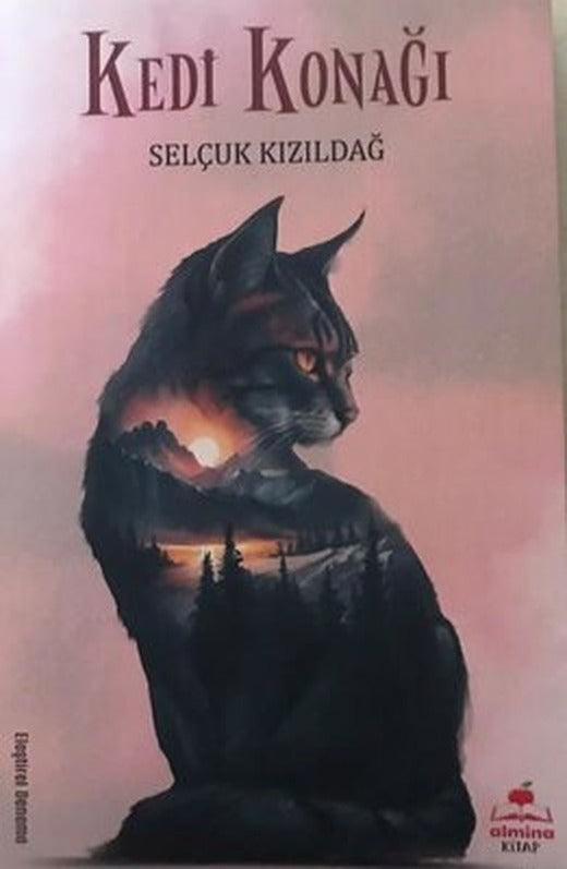 Kedi Konağı | Almina Kitap (İnce Kapak)
