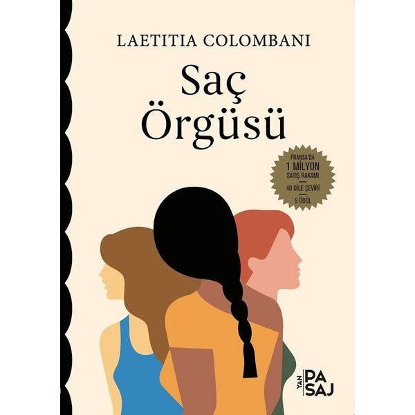 Saç Örgüsü | Yan Pasaj