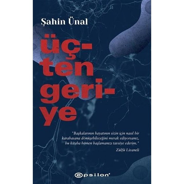 Üçten Geriye | Epsilon Yayınevi
