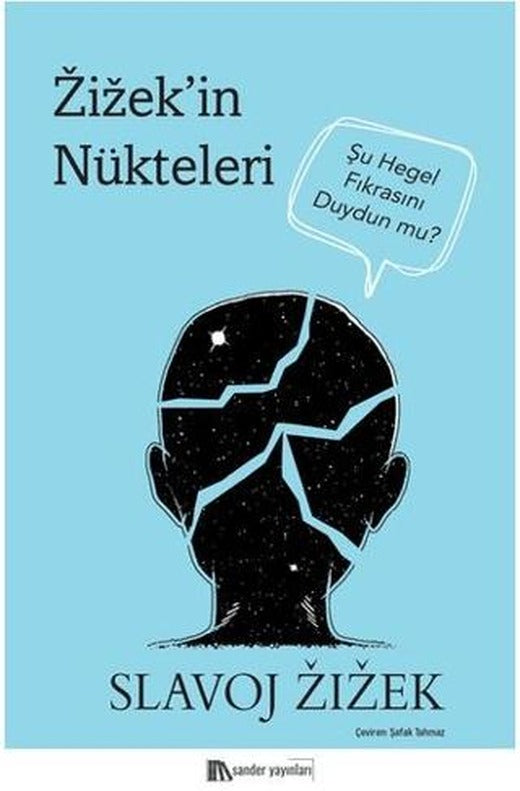 Zizek’in Nükteleri | Sander Yayınları (Ciltsiz)