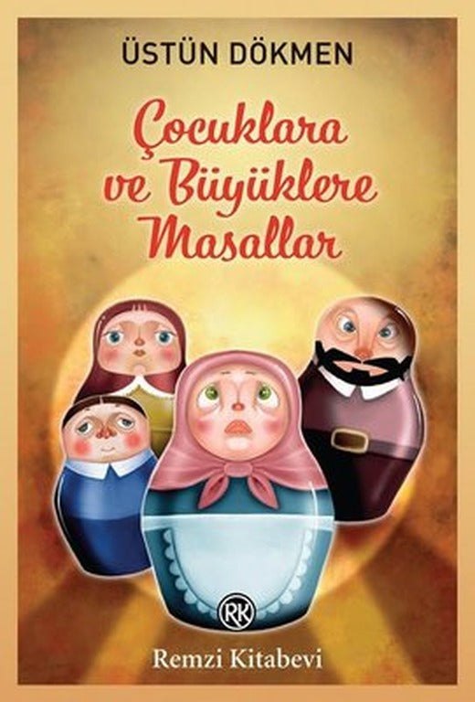 Çocuklara ve Büyüklere Masallar | Remzi Kitabevi