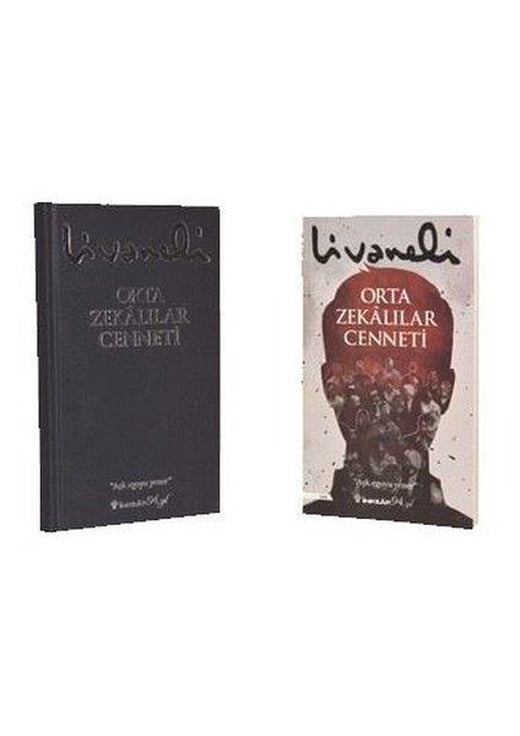Orta Zekalılar Cenneti | İnkılap Kitabevi (Ciltli)
