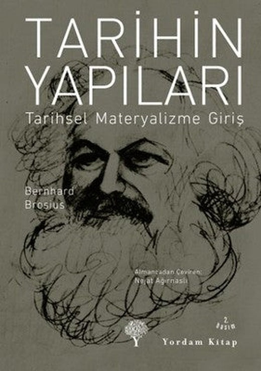 Tarihin Yapıları - Tarihsel Materyalizme Giriş | Yordam Kitap