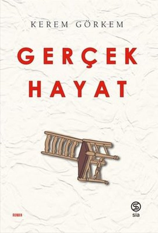 Gerçek Hayat | Sia Kitap (İnce Kapak)