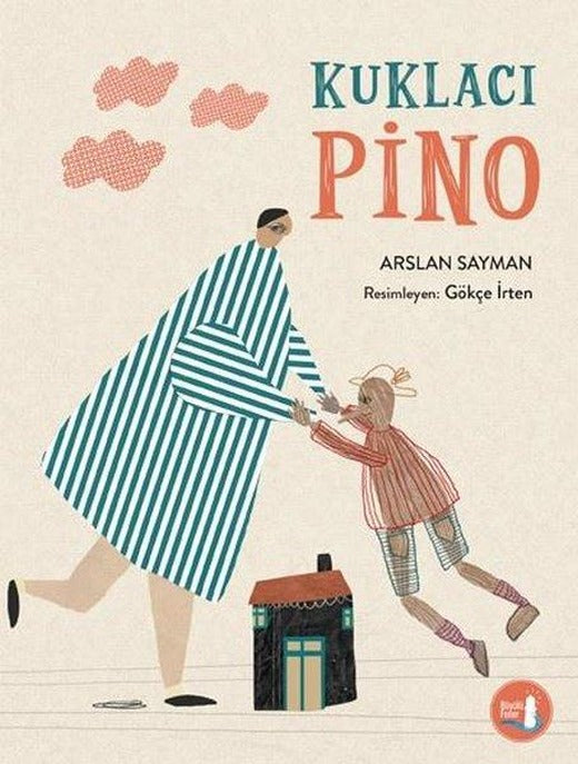 Kuklacı Pino | Büyülü Fener (İnce Kapak)