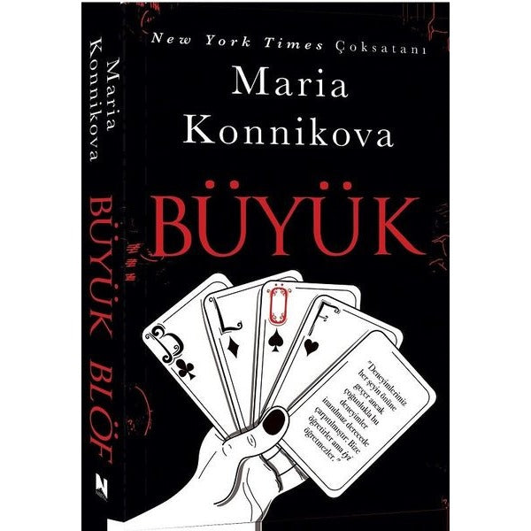 Büyük Blöf | Nepal Kitap (İnce Kapak)