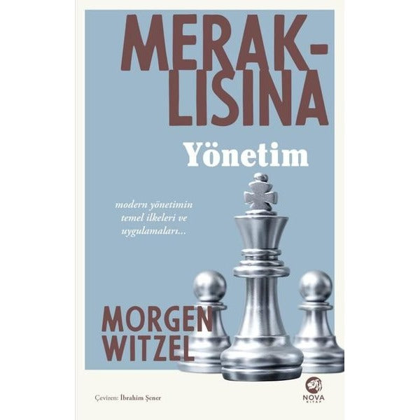 Meraklısına Yönetim | Nova Kitap