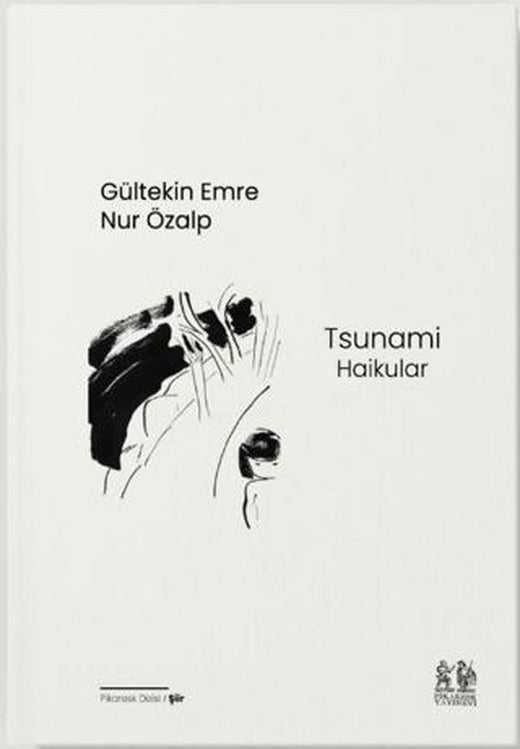 Tsunami - Haikular | Pikaresk Yayınevi (Ciltsiz)